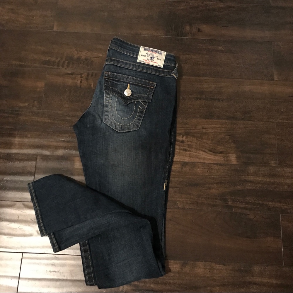 Jean  true religion